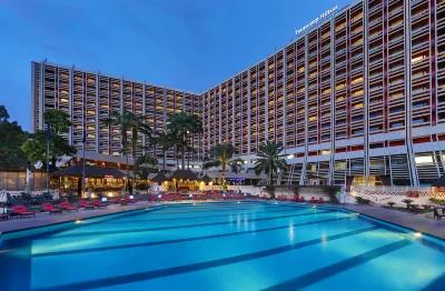 Transcorp Hilton Abuja Các khách sạn ở Abuja