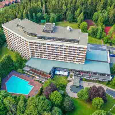 Ahorn Harz Hotel Braunlage Hotel Exterior