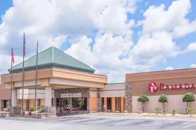 Ramada by Wyndham Macon Hotels in Macon