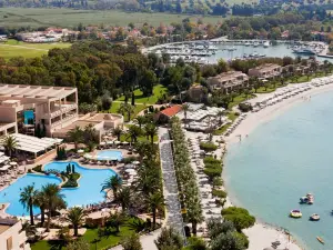 Sani Beach