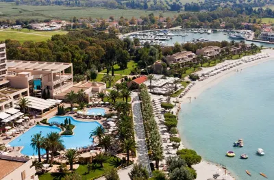 Sani Beach Hotels near Kalithea Beach