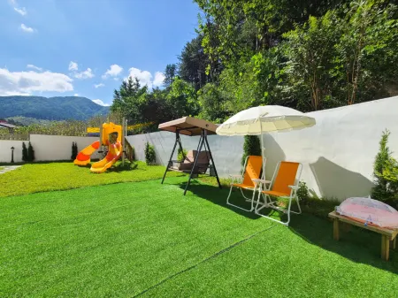 Gapyeong Today Gapyeong Kids Pool Villa Отели рядом с достопримечательностью «Garden of Morning Calm»