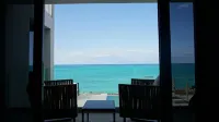 Villa Bluu at the Beach