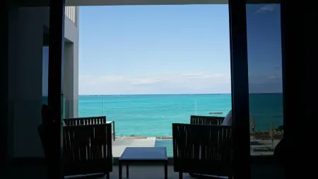 Villa Bluu at the Beach Отели рядом с достопримечательностью «DiveTime Zanzibar - Jambiani»