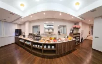 Hotel Los Bracos - breakfast