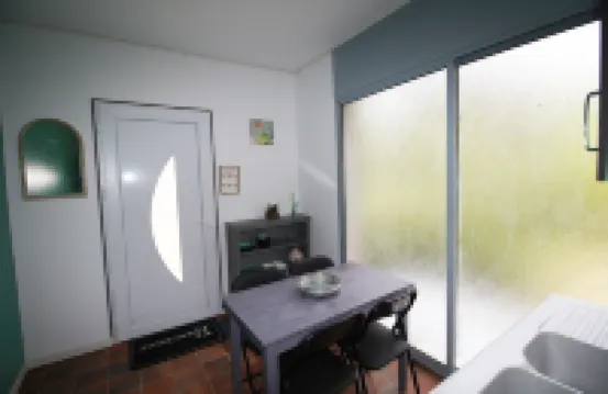 La Medina House with Small Courtyard Ideal for 6 People