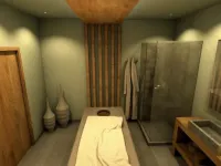 Atlantica Ocean Beach Resort - Hot Tub