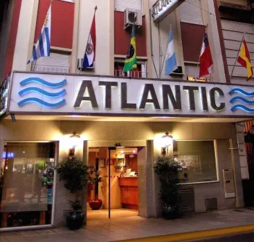 Gran Hotel Atlantic Hoteles cerca de Estación de metro Loria