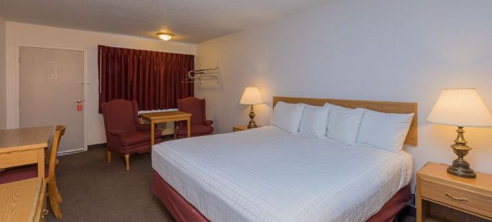 Motel 8 Rock Springs Hotels in Sweetwater County