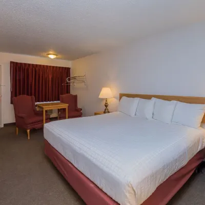 Motel 8 Rock Springs Hotels near Southwest Wyoming Regional Airport