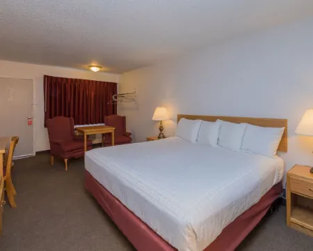 Motel 8 Rock Springs Hotels in Sweetwater County