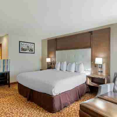 Best Western Plus Mill Creek Inn Rooms