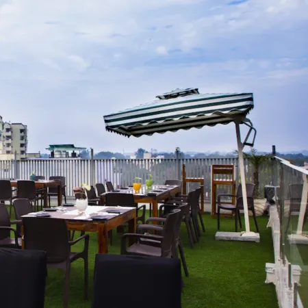 The Moziac Hotel