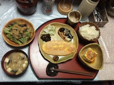 料理 北条水軍ユースホステルの写真