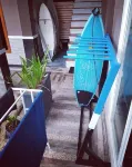 Oseda Nias Surf House Hotels in Fanayama