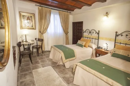 Eco Hotel Con Encanto Masía la Mota B&B Отели в г. L'Alcoia