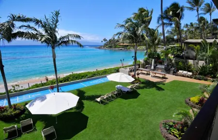 Hale Napili Отели рядом с достопримечательностью «DT Fleming Beach Park»