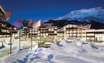 TH la Thuile - Planibel Hotel