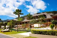 L Escale Resort Marina & Spa - parking