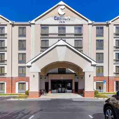 Comfort Inn Kennesaw Hotel Exterior