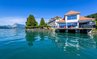 Parkhotel Gunten – Beach & Spa