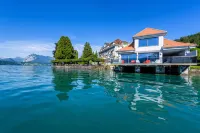 Parkhotel Gunten – Beach & Spa Hotels in Hilterfingen