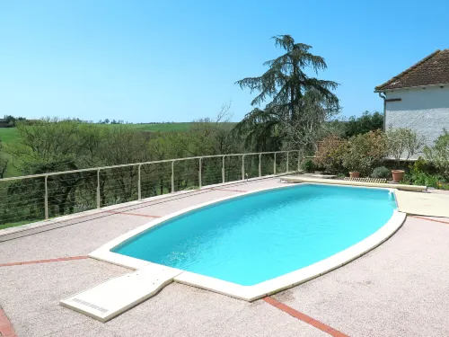 Lacapelle - balcon