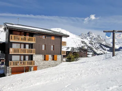 Le Hameau du Mottaret