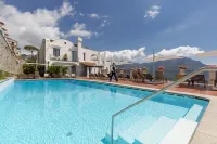 Villa Piedimonte - con vista mare