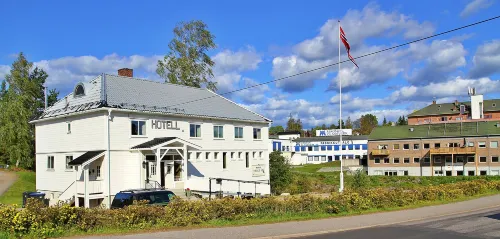 Hotell Magnor Bad Hotels in Magnor
