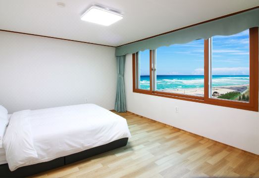 양양비치콘도 전경