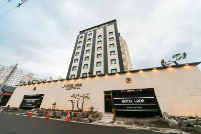 Miryang Hotel Laon Hotels near Mubong Temple