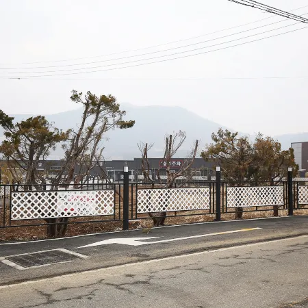 Boryeong Wawa Motel