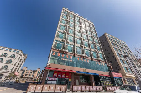 Boryeong (Daecheon) Gwanggaeto Hotel