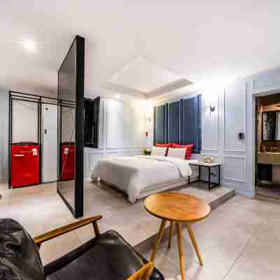 Hotel Lowa Rooms