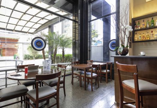 Mercure Sao Paulo PaulistaHotel Overview