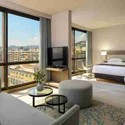 AC Hotel Nice Rooms