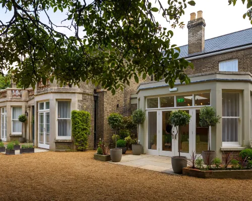 ゴンビル ホテル ケンブリッジのホテル