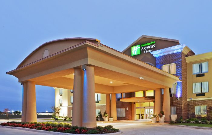 Holiday Inn Express & Suites PAULS VALLEY by IHG