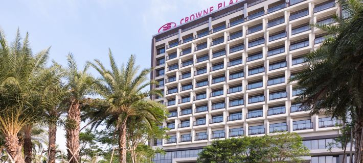 Crowne Plaza TAINAN by IHG Hoteles en Tainan