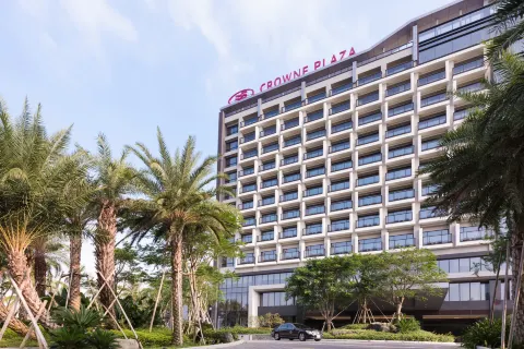 Crowne Plaza Tainan