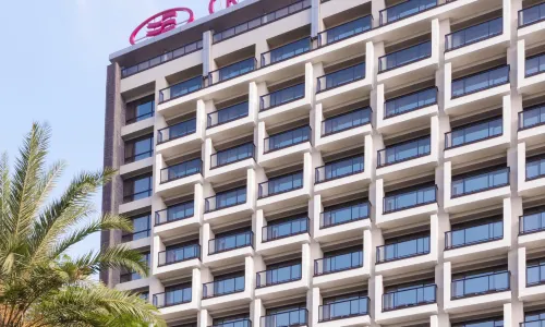 Crowne Plaza Tainan