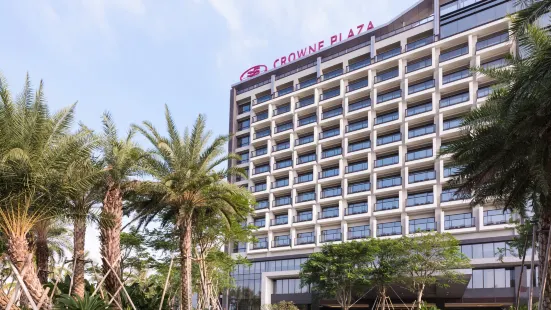 Crowne Plaza Tainan