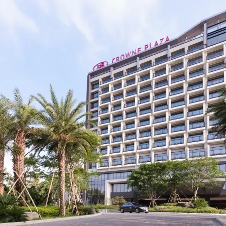 Crowne Plaza TAINAN by IHG Отели рядом с достопримечательностью «Старая улица Аньпин»