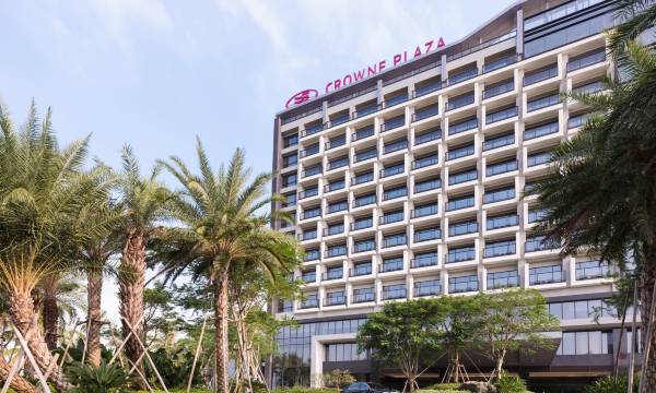 Crowne Plaza Tainan by IHG