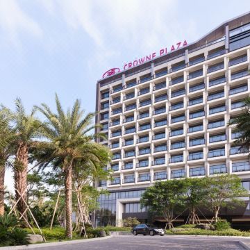 Crowne Plaza Tainan外景图