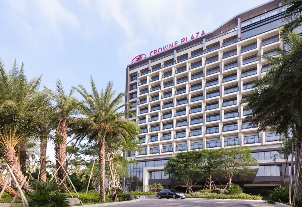 Crowne Plaza TAINAN by IHG (Tainan) - 2026 Prices, Reviews & Deals