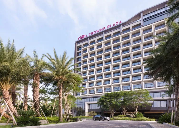 Crowne Plaza Tainan