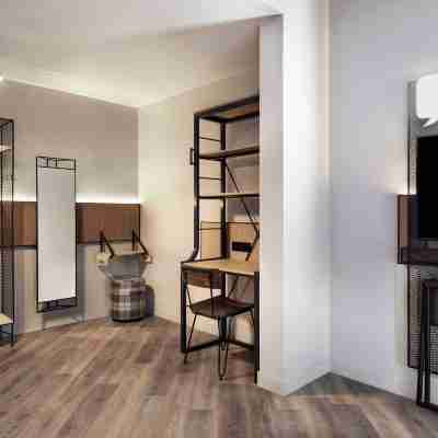 Moxy Lille City Rooms
