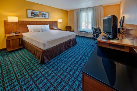 Fairfield Inn & Suites Orlando Near Universal Orlando Resort